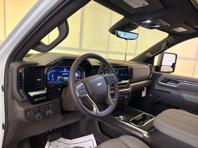2026 Chevrolet Silverado 2500HD LTZ