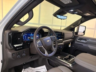 2026 Chevrolet Silverado 2500HD LTZ