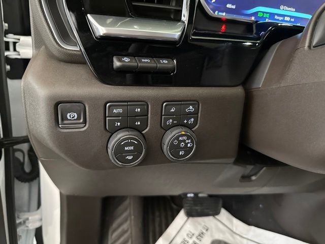 2026 Chevrolet Silverado 2500HD LTZ
