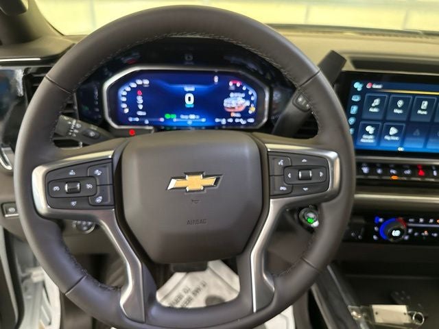 2026 Chevrolet Silverado 2500HD LTZ