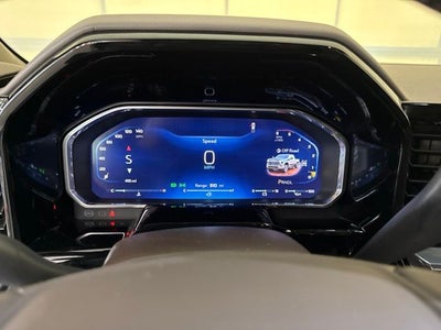 2026 Chevrolet Silverado 2500HD LTZ