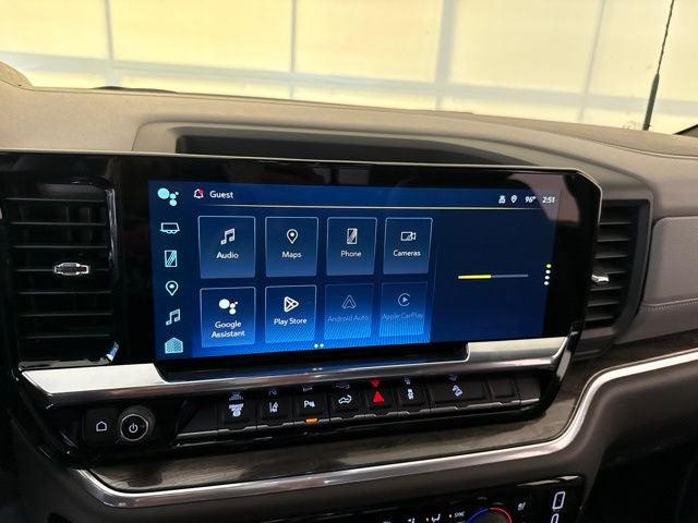 2026 Chevrolet Silverado 2500HD LTZ
