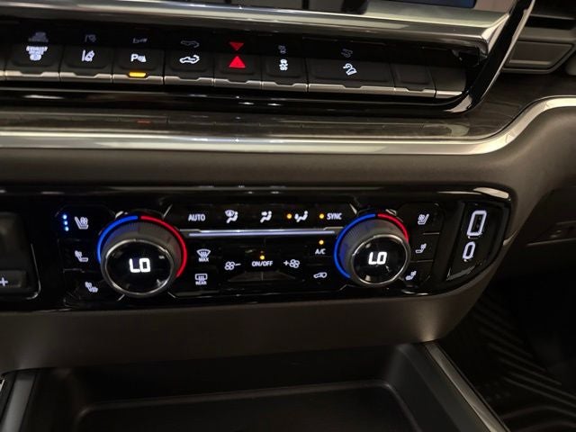 2026 Chevrolet Silverado 2500HD LTZ