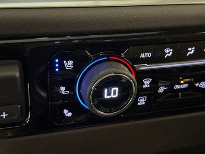 2026 Chevrolet Silverado 2500HD LTZ