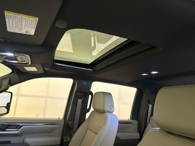 2026 Chevrolet Silverado 2500HD LTZ