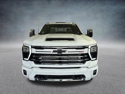 2026 Chevrolet Silverado 2500HD LTZ