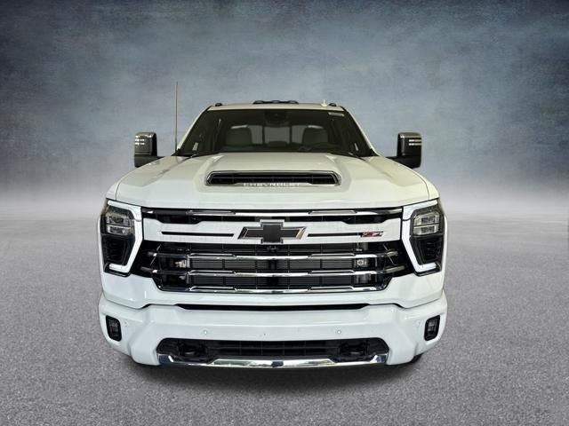 2026 Chevrolet Silverado 2500HD LTZ