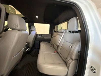 2026 Chevrolet Silverado 2500HD LTZ
