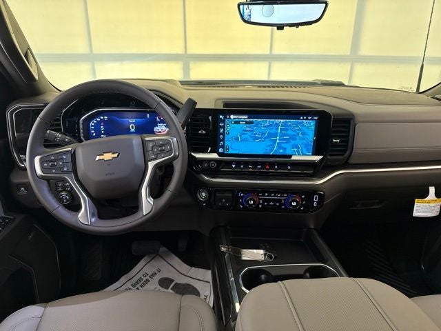 2026 Chevrolet Silverado 2500HD LTZ
