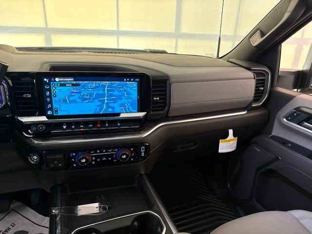 2026 Chevrolet Silverado 2500HD LTZ