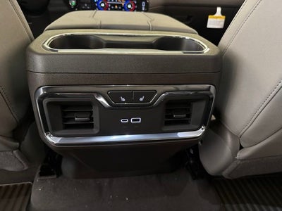 2026 Chevrolet Silverado 2500HD LTZ