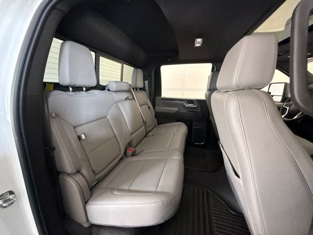 2026 Chevrolet Silverado 2500HD LTZ