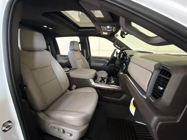 2026 Chevrolet Silverado 2500HD LTZ