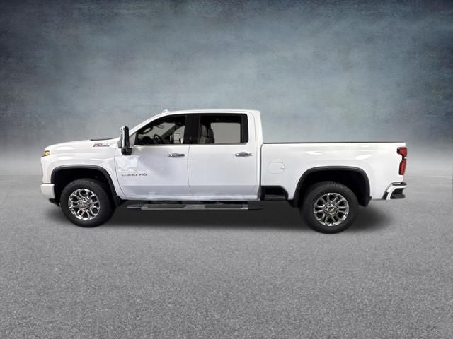 2026 Chevrolet Silverado 2500HD LTZ