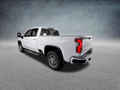 2026 Chevrolet Silverado 2500HD LTZ