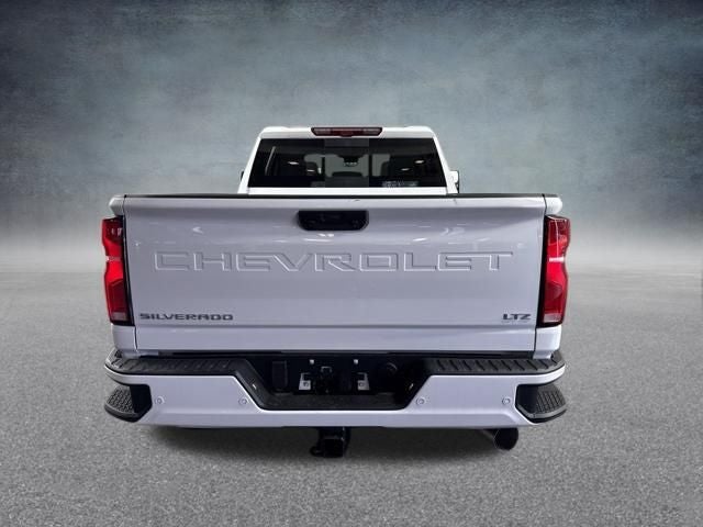 2026 Chevrolet Silverado 2500HD LTZ