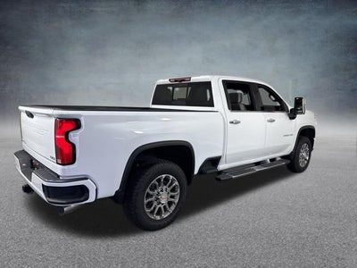 2026 Chevrolet Silverado 2500HD LTZ