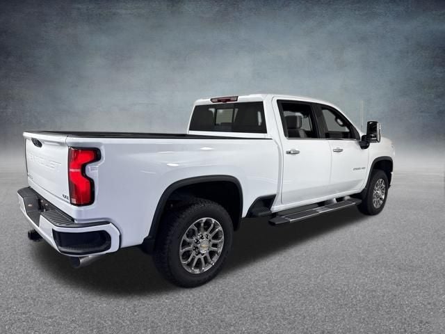 2026 Chevrolet Silverado 2500HD LTZ