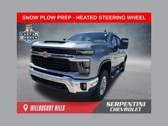 2024 Chevrolet Silverado 2500HD LT 4WD
