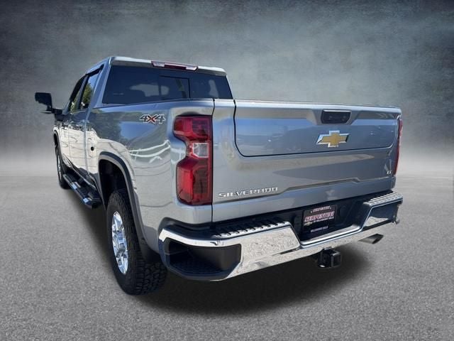 2024 Chevrolet Silverado 2500HD LT 4WD