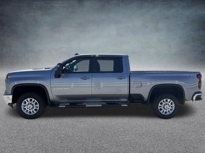 2024 Chevrolet Silverado 2500HD LT 4WD