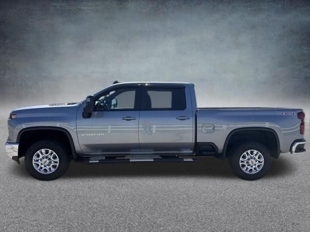 2024 Chevrolet Silverado 2500HD LT 4WD