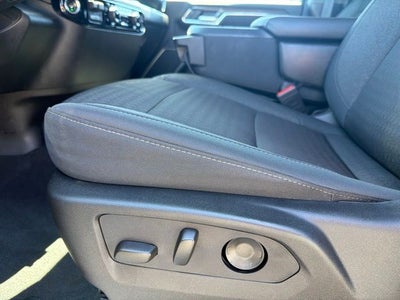 2024 Chevrolet Silverado 2500HD LT 4WD