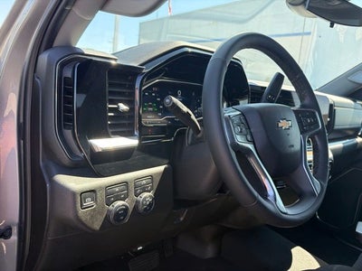 2024 Chevrolet Silverado 2500HD LT 4WD
