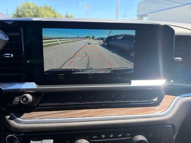 2024 Chevrolet Silverado 2500HD LT 4WD