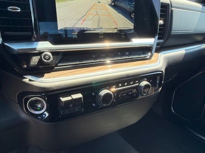 2024 Chevrolet Silverado 2500HD LT 4WD