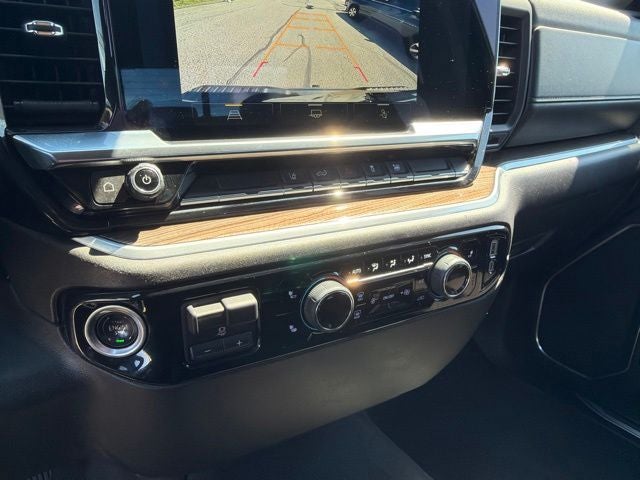 2024 Chevrolet Silverado 2500HD LT 4WD