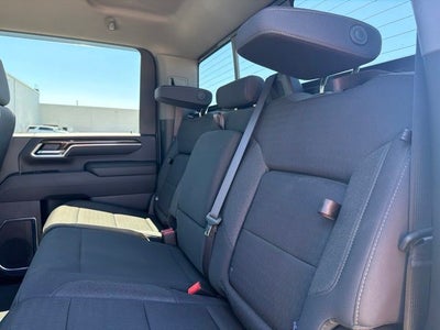 2024 Chevrolet Silverado 2500HD LT 4WD