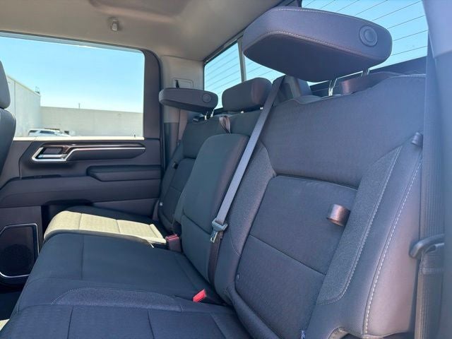 2024 Chevrolet Silverado 2500HD LT 4WD