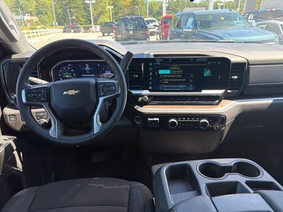 2024 Chevrolet Silverado 2500HD LT 4WD