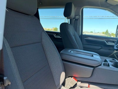 2024 Chevrolet Silverado 2500HD LT 4WD