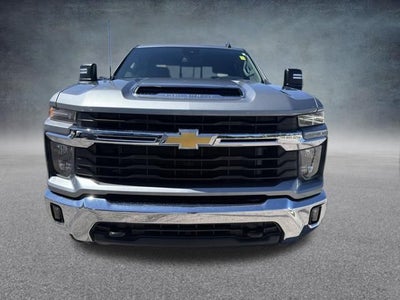 2024 Chevrolet Silverado 2500HD LT 4WD