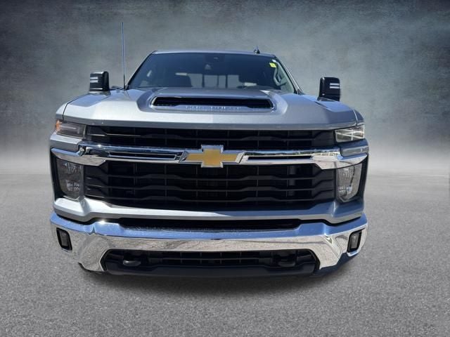 2024 Chevrolet Silverado 2500HD LT 4WD