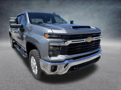 2024 Chevrolet Silverado 2500HD LT 4WD