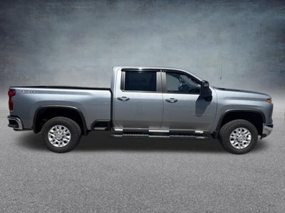 2024 Chevrolet Silverado 2500HD LT 4WD