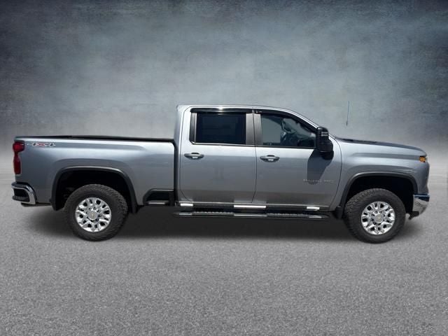 2024 Chevrolet Silverado 2500HD LT 4WD