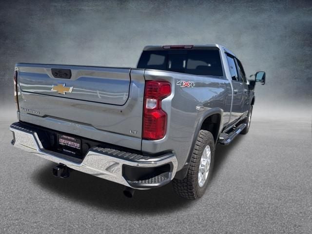 2024 Chevrolet Silverado 2500HD LT 4WD