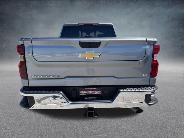 2024 Chevrolet Silverado 2500HD LT 4WD