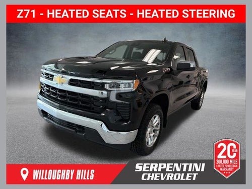 2026 Chevrolet Silverado 1500 LT LT1