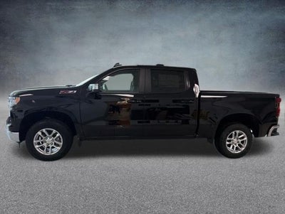 2026 Chevrolet Silverado 1500 LT LT1