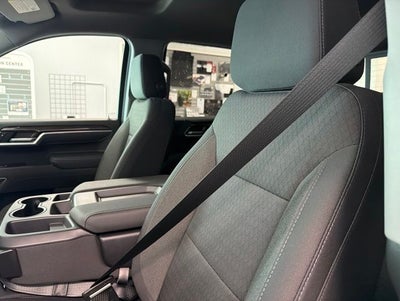 2026 Chevrolet Silverado 1500 LT LT1