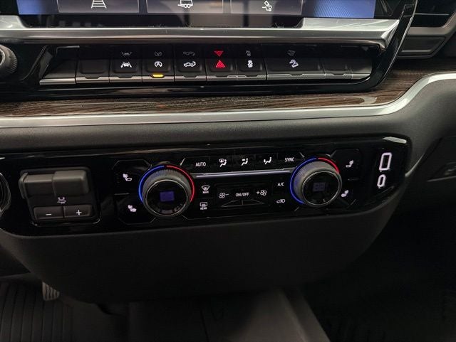 2026 Chevrolet Silverado 1500 LT LT1