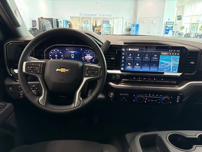 2026 Chevrolet Silverado 1500 LT LT1