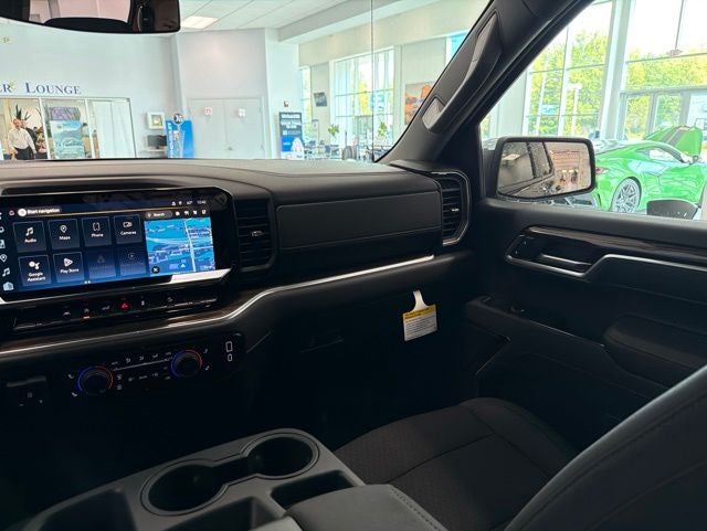 2026 Chevrolet Silverado 1500 LT LT1