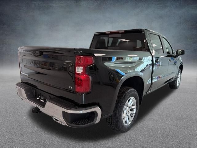 2026 Chevrolet Silverado 1500 LT LT1