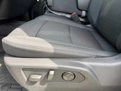 2026 Chevrolet Silverado 1500 LT LT1